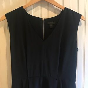 Beautiful silk midi-column dress.